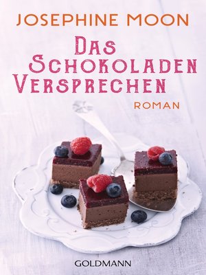 cover image of Das Schokoladenversprechen